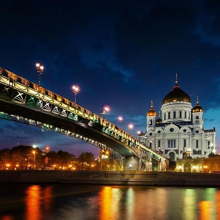 Hotel Citycomfort On Tverskaya à Moscou Extérieur photo